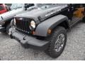 Black - Wrangler Unlimited Rubicon 4x4 Photo No. 4