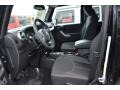 Black Interior Photo for 2013 Jeep Wrangler Unlimited #80076897