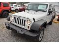 2013 Bright White Jeep Wrangler Unlimited Sport 4x4 Right Hand Drive  photo #1