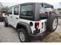 Bright White - Wrangler Unlimited Sport 4x4 Right Hand Drive Photo No. 2