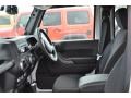 Bright White - Wrangler Unlimited Sport 4x4 Right Hand Drive Photo No. 6