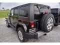 Black - Wrangler Unlimited Sahara 4x4 Photo No. 2