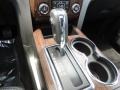 2013 Sterling Gray Metallic Ford F150 Lariat SuperCrew 4x4  photo #22