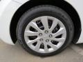 2012 Shimmering White Hyundai Elantra GLS  photo #4