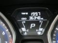 2012 Shimmering White Hyundai Elantra GLS  photo #12
