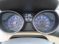 2012 Shimmering White Hyundai Elantra GLS  photo #13