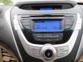 2012 Shimmering White Hyundai Elantra GLS  photo #14