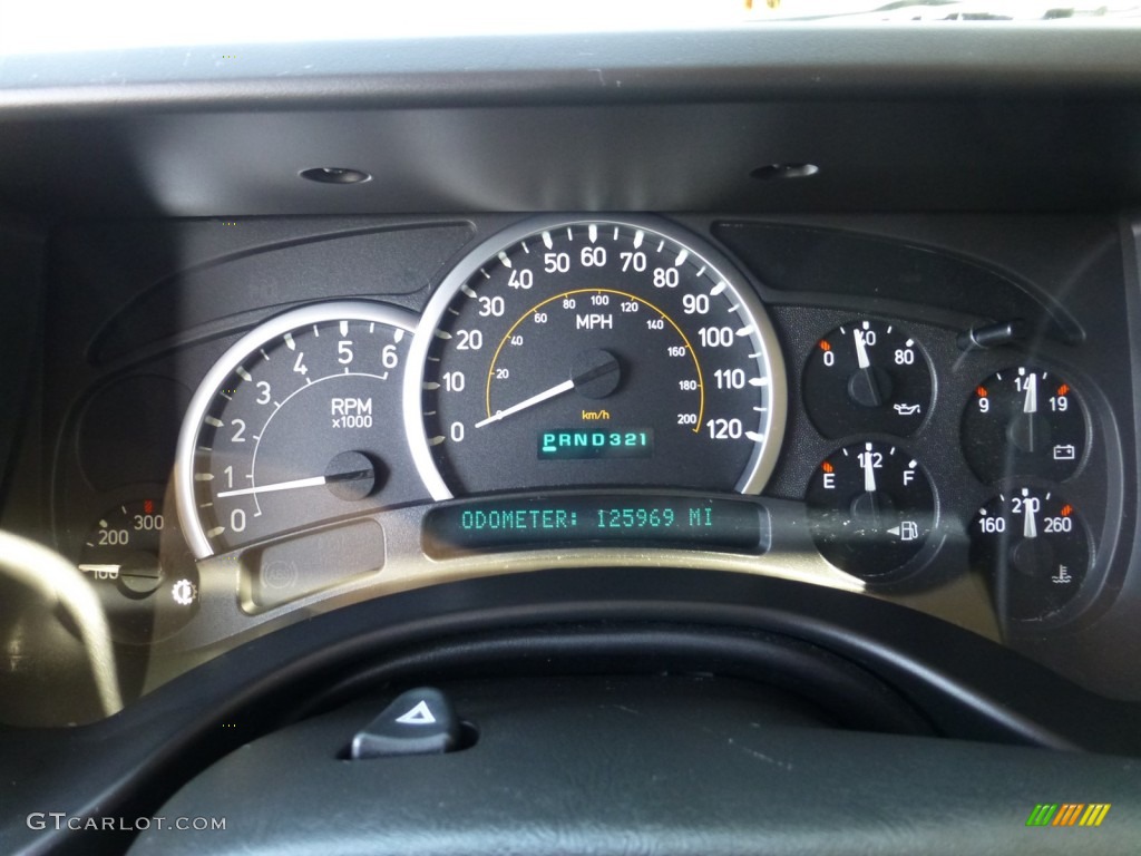 2005 H2 SUV - Stealth Gray Metallic / Ebony Black photo #18