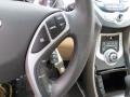 2012 Shimmering White Hyundai Elantra GLS  photo #19