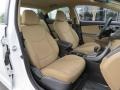 2012 Shimmering White Hyundai Elantra GLS  photo #21