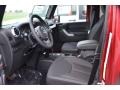 Deep Cherry Red Crystal Pearl - Wrangler Unlimited Rubicon 4x4 Photo No. 7