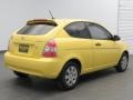 Mellow Yellow - Accent GS 3 Door Photo No. 5