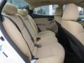 2012 Shimmering White Hyundai Elantra GLS  photo #24