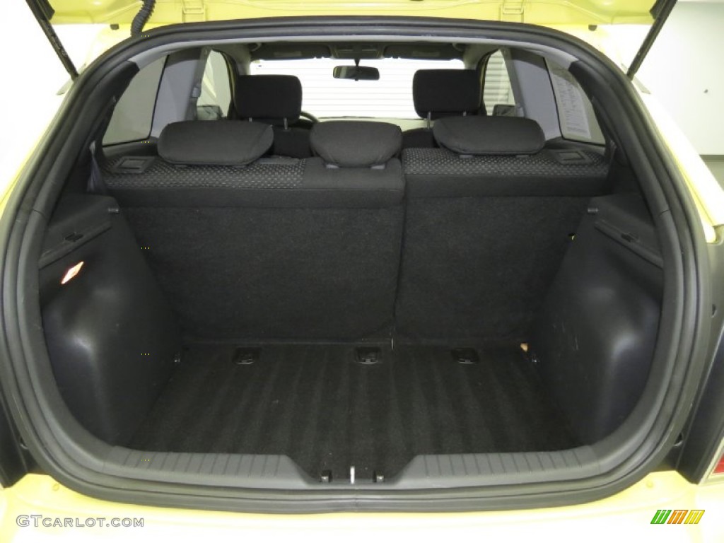 2009 Hyundai Accent GS 3 Door Trunk Photo #80078296