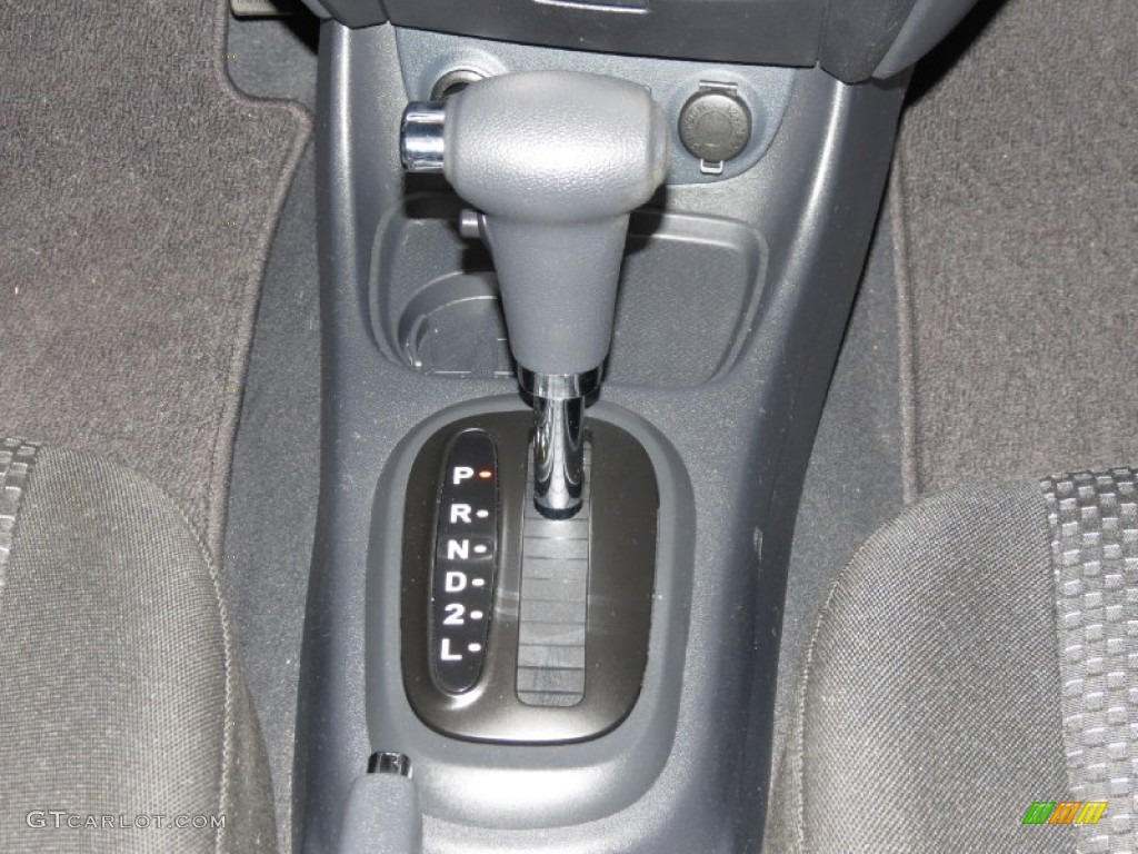 2009 Hyundai Accent GS 3 Door 4 Speed Automatic Transmission Photo #80078574