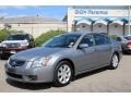 Precision Gray Metallic 2008 Nissan Maxima 3.5 SL