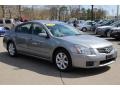 Precision Gray Metallic - Maxima 3.5 SL Photo No. 3