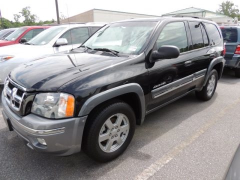 2004 Isuzu Ascender S Data, Info and Specs