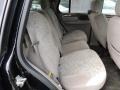 2004 Isuzu Ascender Pewter Interior Rear Seat Photo