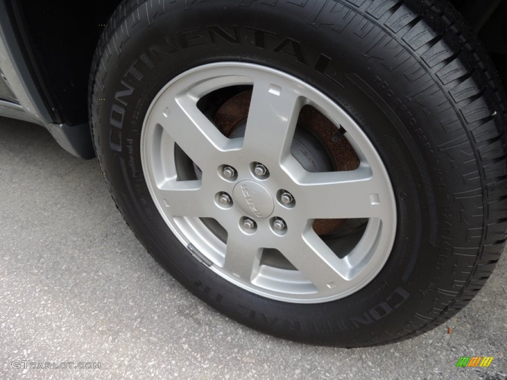 2004 Isuzu Ascender S Wheel Photo #80079297
