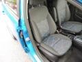 2012 Blue Candy Metallic Ford Fiesta SE Hatchback  photo #8