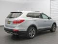 2013 Circuit Silver Hyundai Santa Fe Limited  photo #2