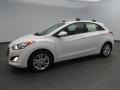 2013 Monaco White Hyundai Elantra GT  photo #1