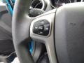 2012 Blue Candy Metallic Ford Fiesta SE Hatchback  photo #21