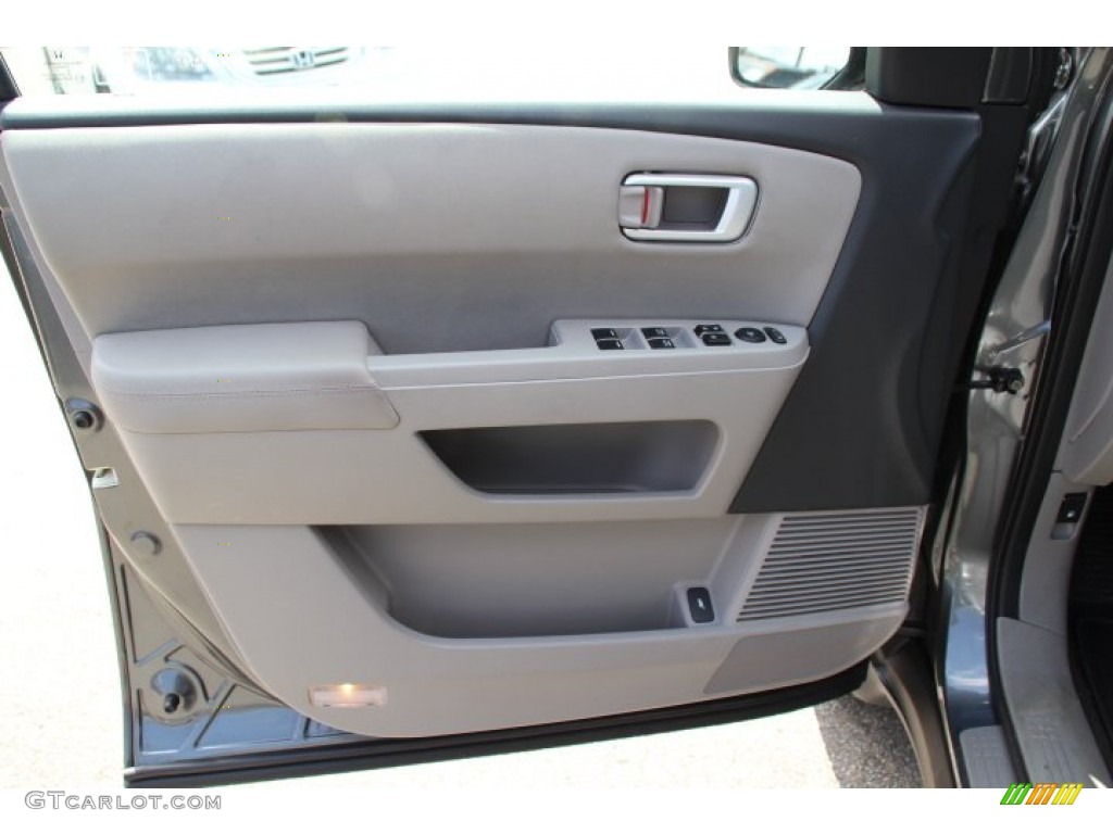 2011 Honda Pilot EX 4WD Door Panel Photos