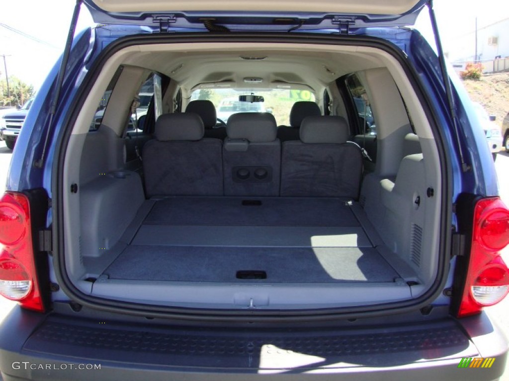 2007 Dodge Durango SXT Trunk Photo #80080125