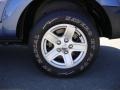 2007 Dodge Durango SXT Wheel and Tire Photo