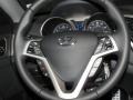 Black Steering Wheel Photo for 2013 Hyundai Veloster #80080392
