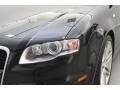 Phantom Black Pearl Effect - RS4 4.2 quattro Convertible Photo No. 16