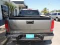 Steel Gray Metallic - Sierra 1500 SLE Crew Cab Photo No. 3