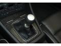 2008 Audi RS4 Black Interior Transmission Photo