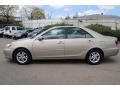 Desert Sand Mica - Camry LE Photo No. 8