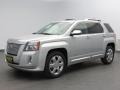 2013 Quicksilver Metallic GMC Terrain Denali  photo #1