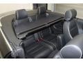 Black Rear Seat Photo for 2008 Audi RS4 #80080809