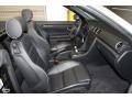 2008 Audi RS4 4.2 quattro Convertible Front Seat