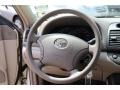 Desert Sand Mica - Camry LE Photo No. 15