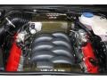 2008 Audi RS4 4.2 Liter FSI DOHC 32-Valve VVT V8 Engine Photo
