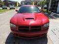 Inferno Red Crystal Pearl - Charger SRT-8 Photo No. 2