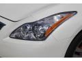 Ivory Pearl White - G 37 Coupe Photo No. 25