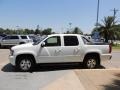 Summit White 2010 Chevrolet Avalanche LS Exterior