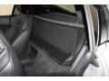 Fine Nappa Black Leather Interior Photo for 2009 Audi R8 #80082188