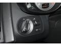 Fine Nappa Black Leather Controls Photo for 2009 Audi R8 #80082219