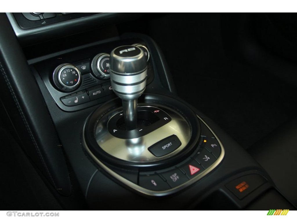 2009 Audi R8 4.2 FSI quattro 6 Speed R tronic Automatic Transmission Photo #80082254