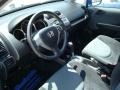 2008 Vivid Blue Pearl Honda Fit Sport  photo #14