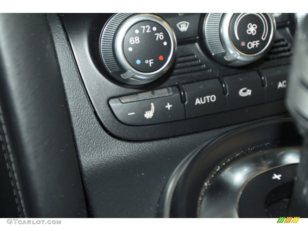 2009 Audi R8 4.2 FSI quattro Controls Photo #80082288