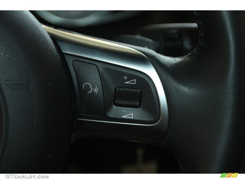 2009 Audi R8 4.2 FSI quattro Controls Photo #80082337
